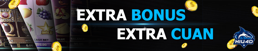 BONUS SITUS JUDI ONLINE GAME SLOT4D, CASINO, TOGEL4D, BOLA TERBESAR
